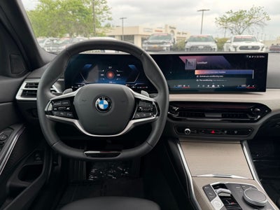 2025 BMW 3 Series 330i