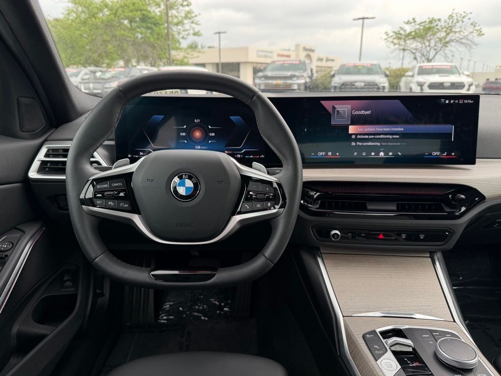 2025 BMW 3 Series 330i