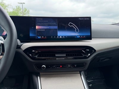 2025 BMW 3 Series 330i
