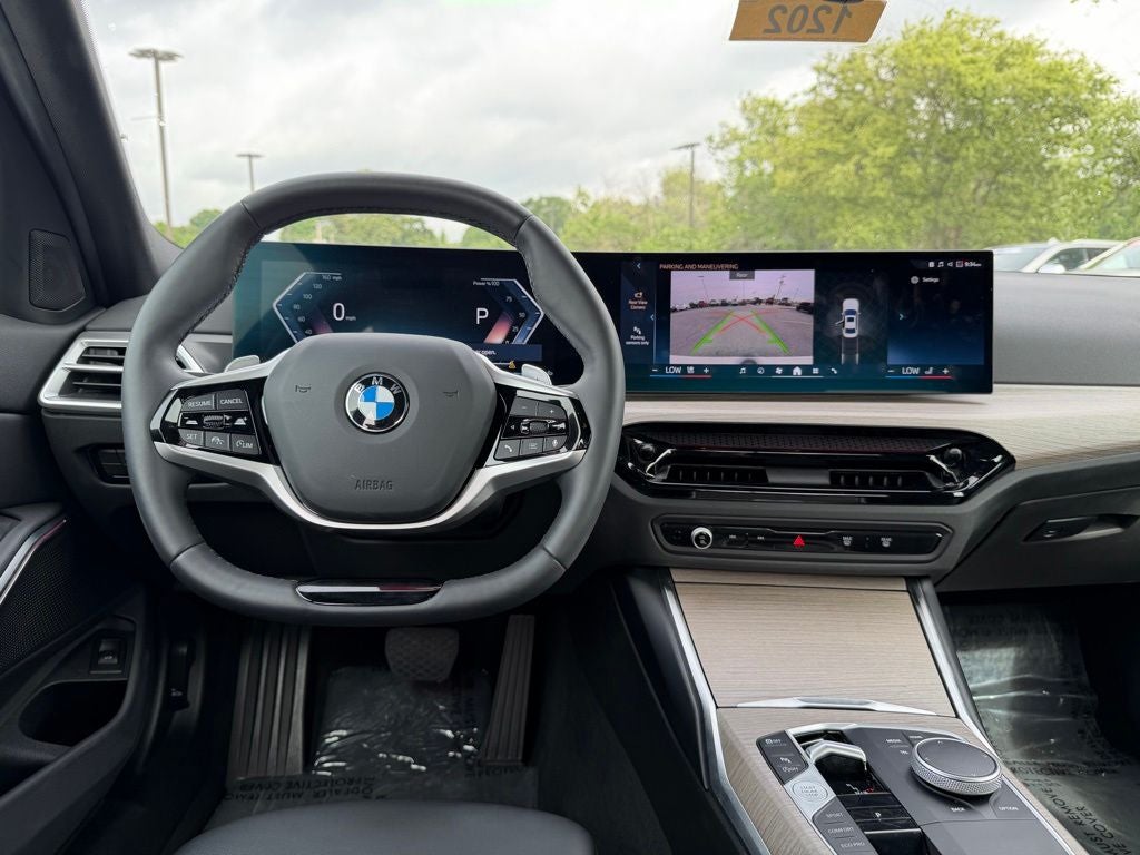 2025 BMW 3 Series 330i