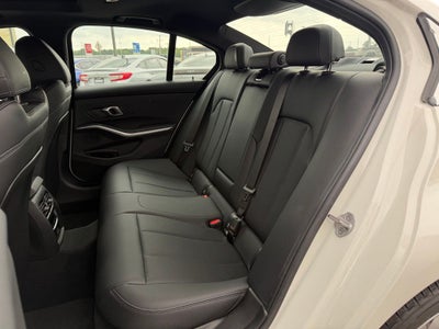 2025 BMW 3 Series 330i