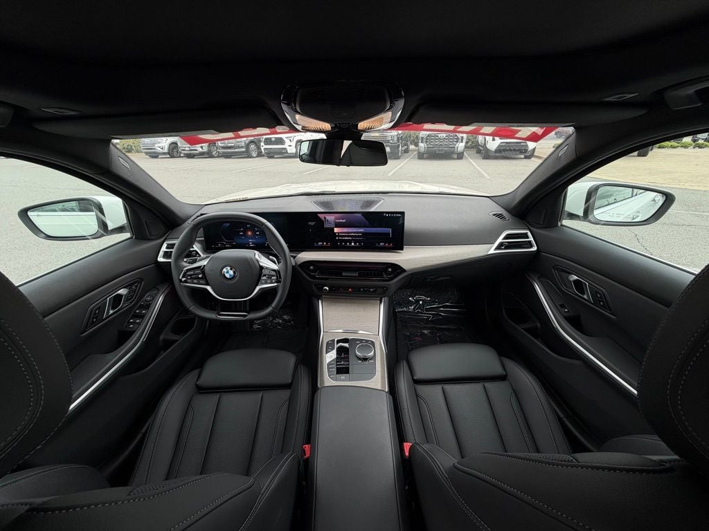 2025 BMW 3 Series 330i
