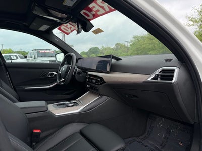 2025 BMW 3 Series 330i