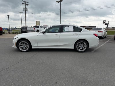 2025 BMW 3 Series 330i