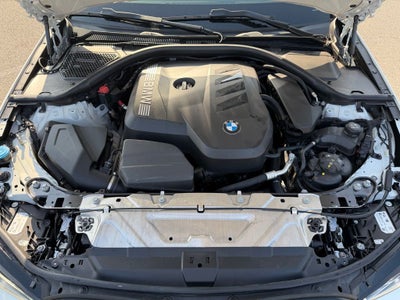 2025 BMW 3 Series 330i