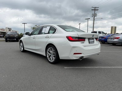 2025 BMW 3 Series 330i