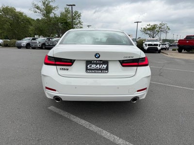 2025 BMW 3 Series 330i
