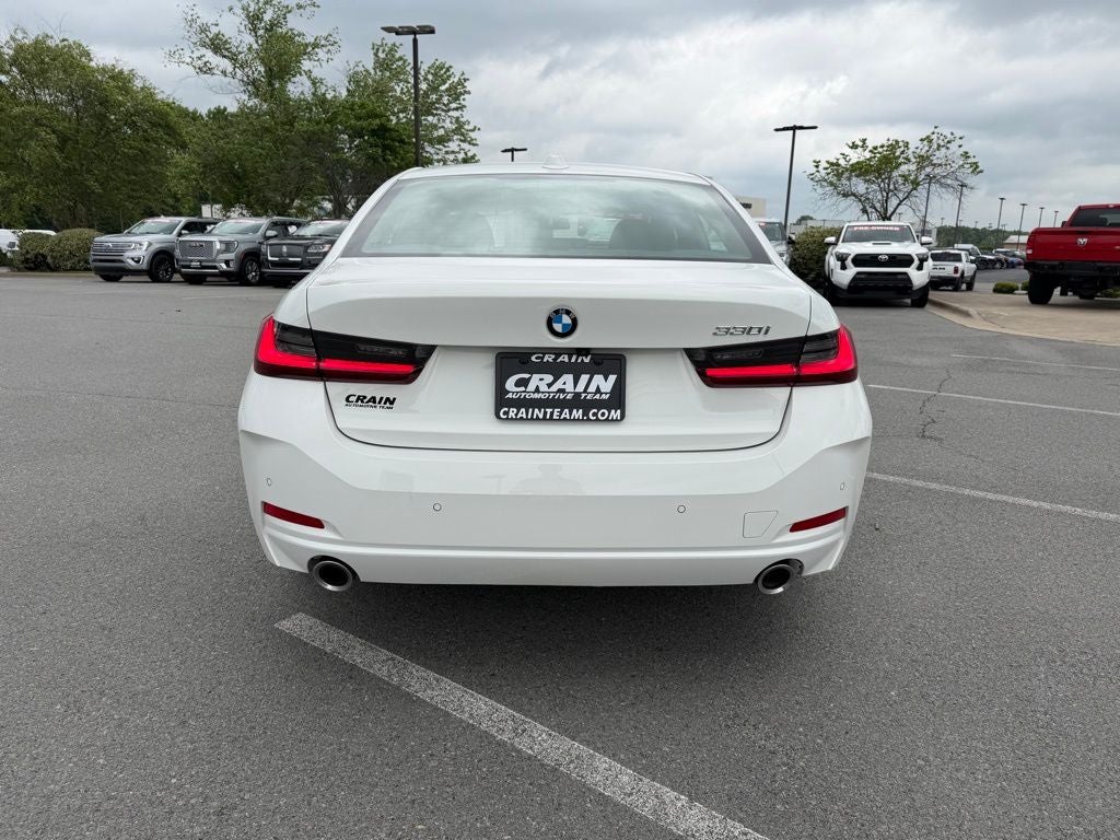 2025 BMW 3 Series 330i