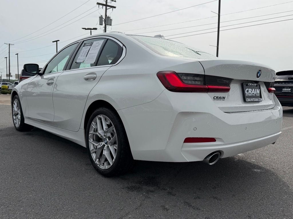 2025 BMW 3 Series 330i