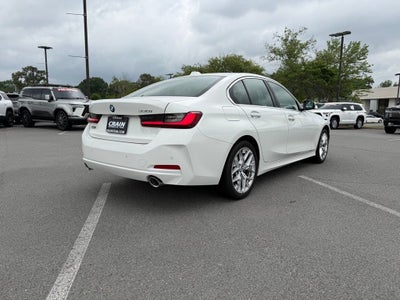 2025 BMW 3 Series 330i