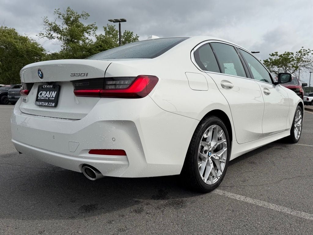 2025 BMW 3 Series 330i