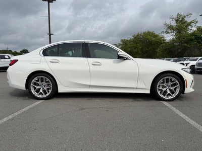 2025 BMW 3 Series 330i