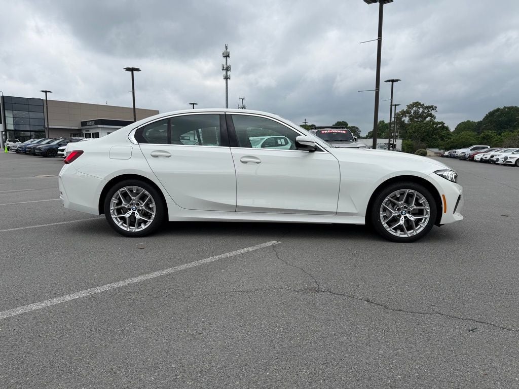 2025 BMW 3 Series 330i