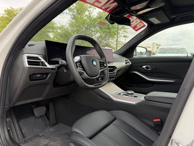 2025 BMW 3 Series 330i