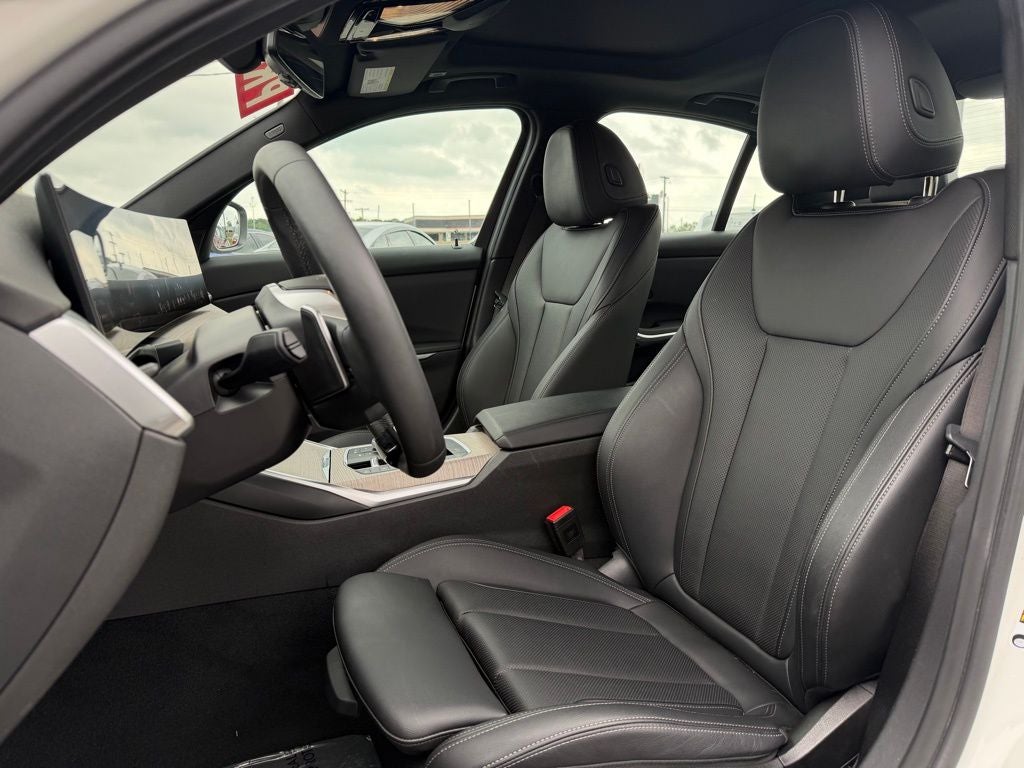 2025 BMW 3 Series 330i