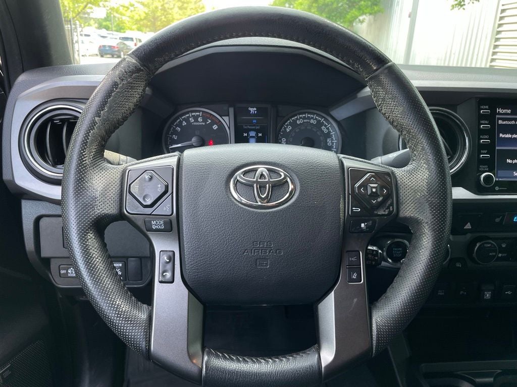2023 Toyota Tacoma TRD Pro V6
