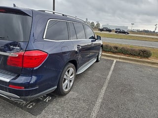 2014 Mercedes-Benz GL-Class GL 450 4MATIC®