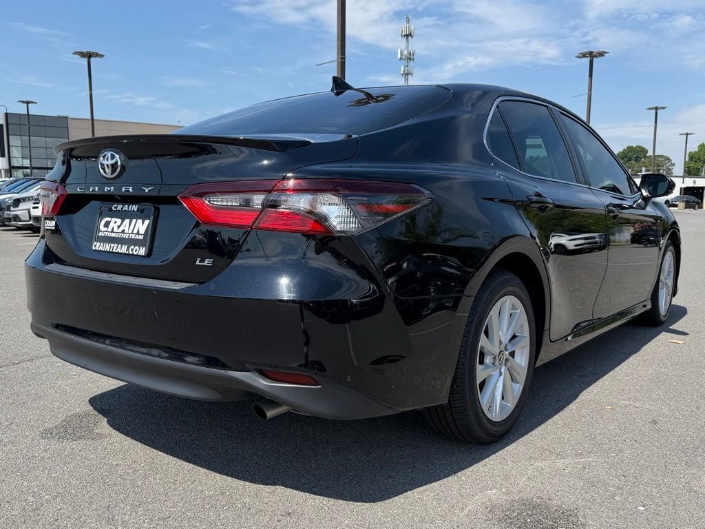 2023 Toyota Camry LE