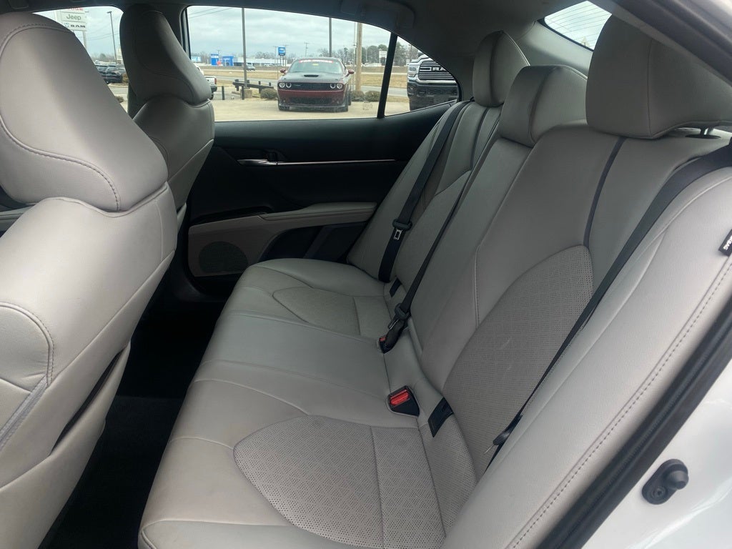 2024 Toyota Camry XSE