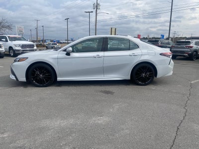 2024 Toyota Camry XSE