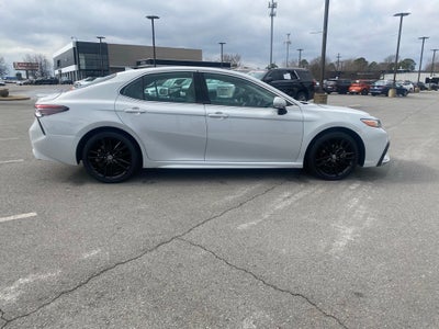 2024 Toyota Camry XSE