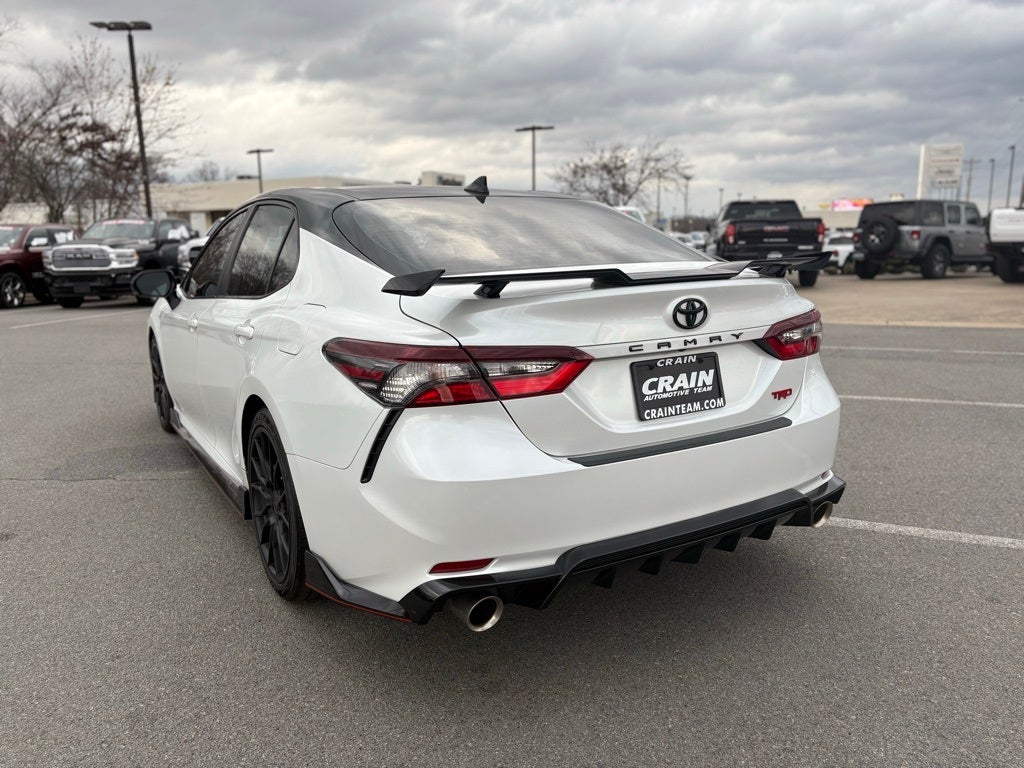 2024 Toyota Camry TRD V6