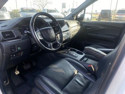 2022 Honda Pilot EX-L