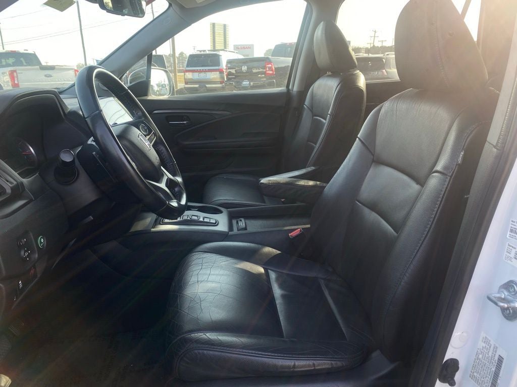 2022 Honda Pilot EX-L