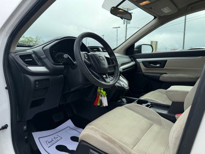 2018 Honda CR-V LX