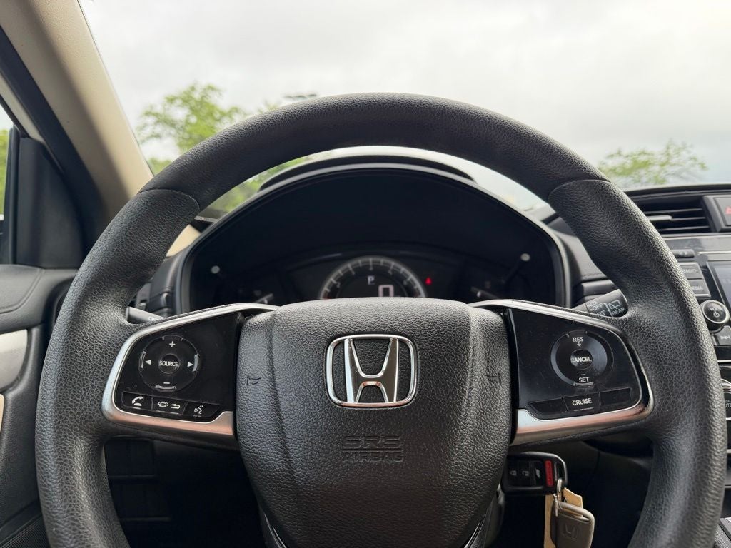 2018 Honda CR-V LX