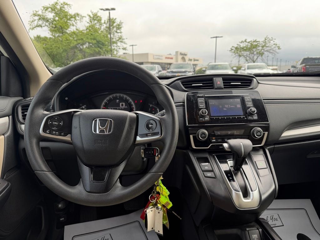 2018 Honda CR-V LX