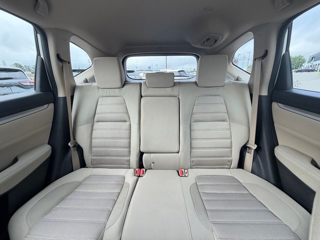2018 Honda CR-V LX