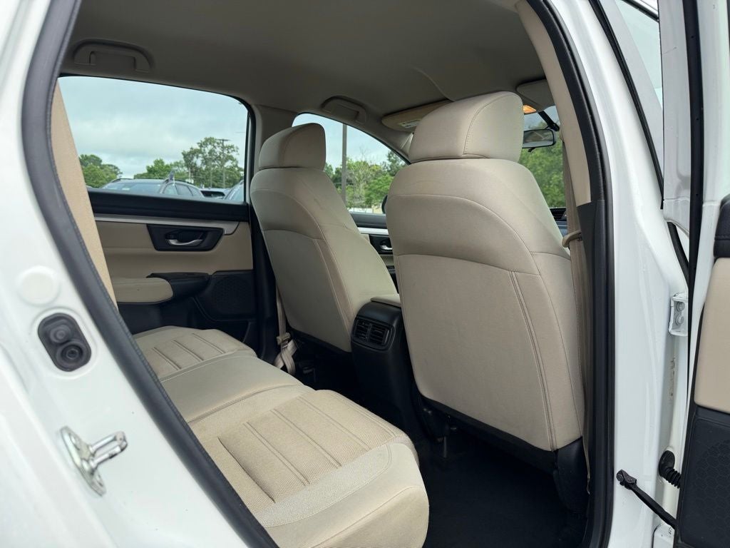 2018 Honda CR-V LX