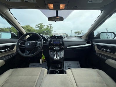2018 Honda CR-V LX