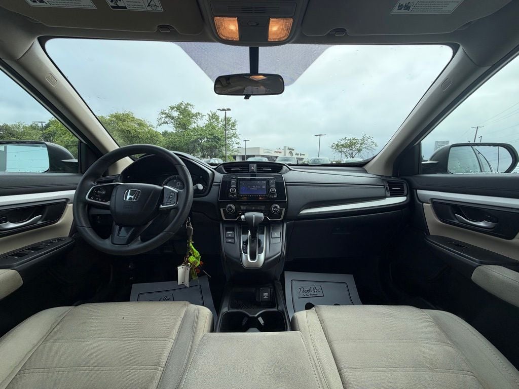 2018 Honda CR-V LX