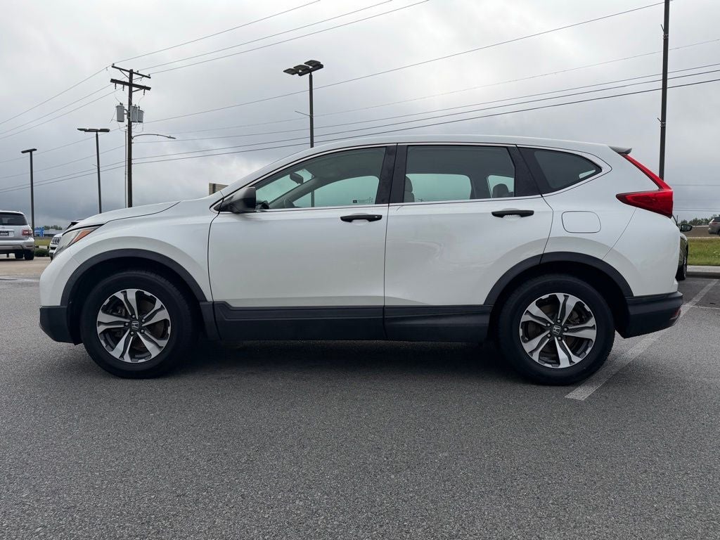 2018 Honda CR-V LX