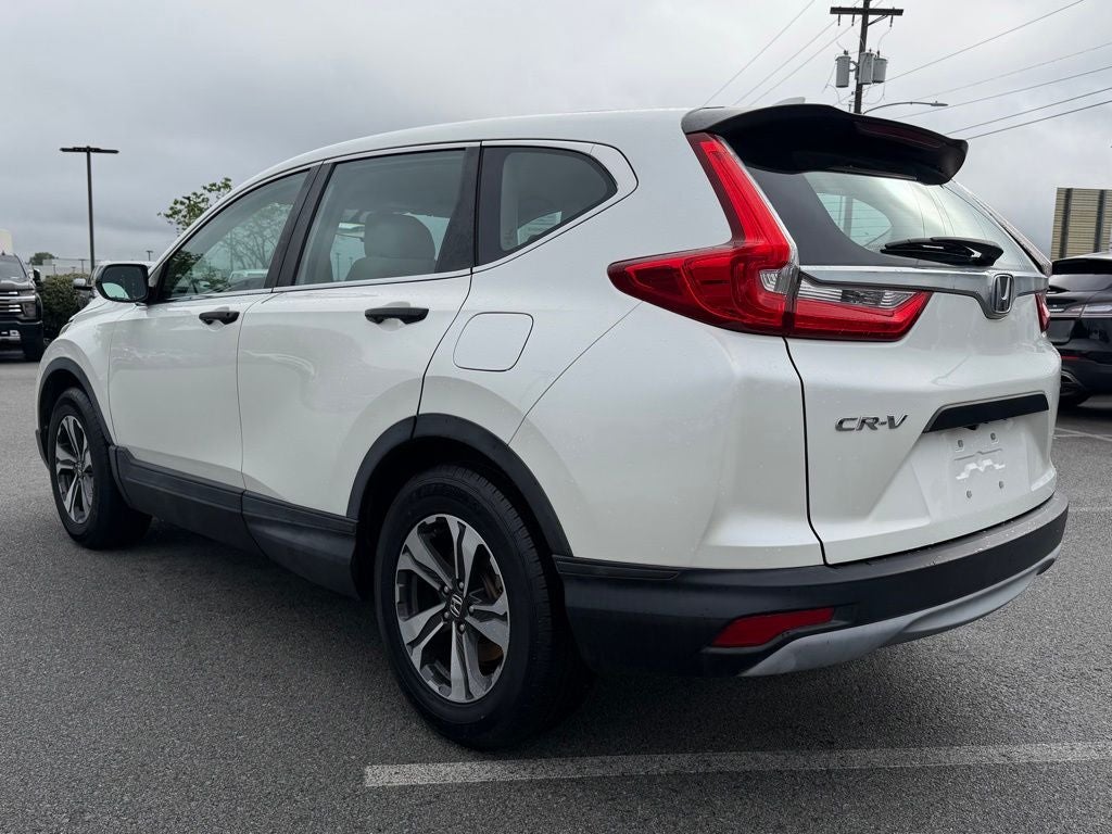 2018 Honda CR-V LX