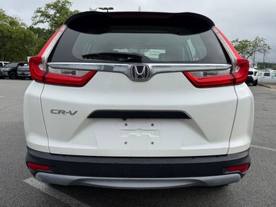 2018 Honda CR-V LX