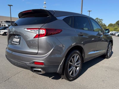 2024 Acura RDX Technology Package SH-AWD