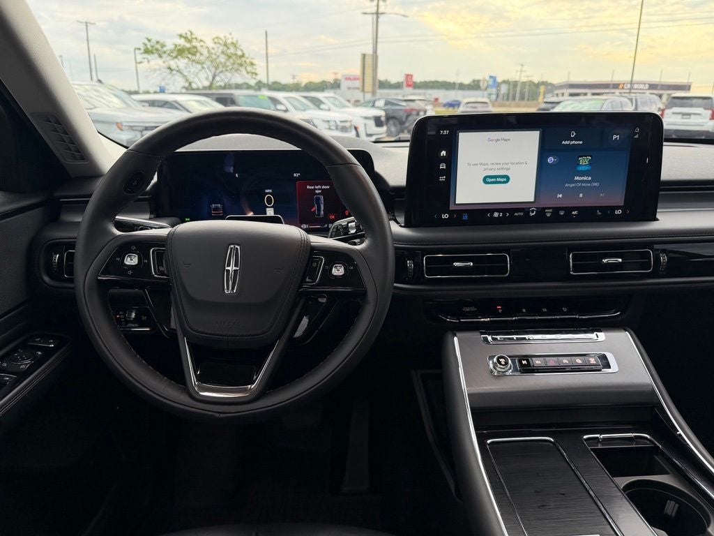 2025 Lincoln Aviator Premiere