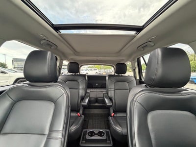 2025 Lincoln Aviator Premiere
