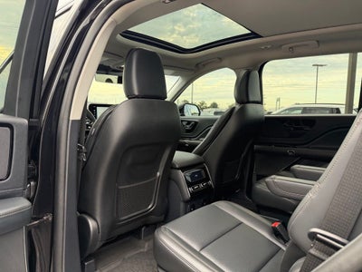 2025 Lincoln Aviator Premiere