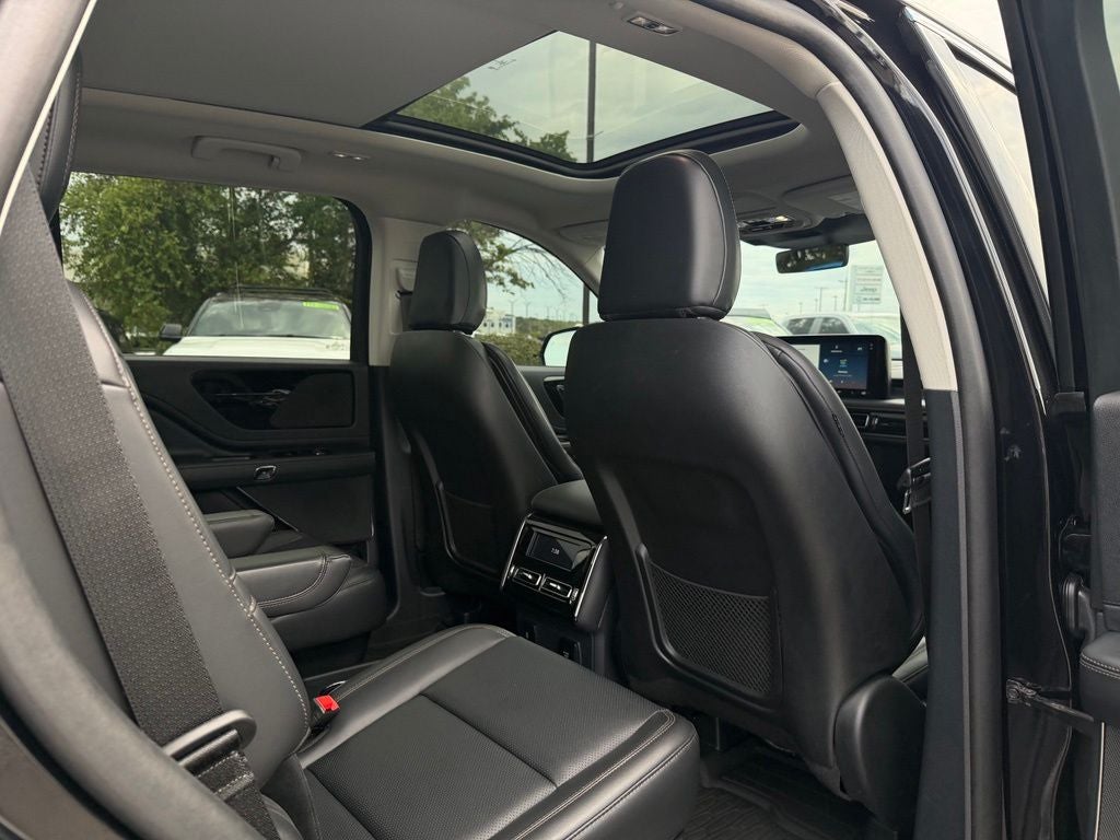 2025 Lincoln Aviator Premiere