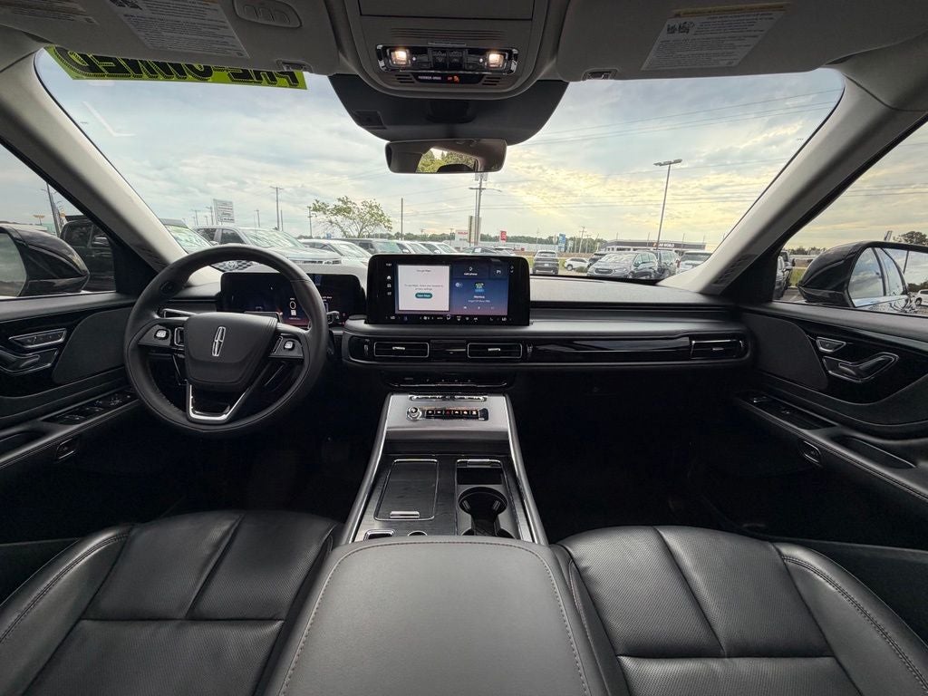 2025 Lincoln Aviator Premiere