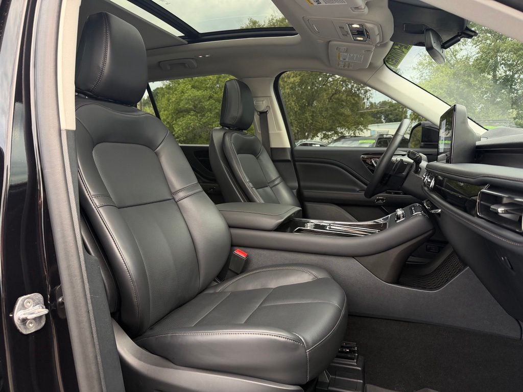 2025 Lincoln Aviator Premiere