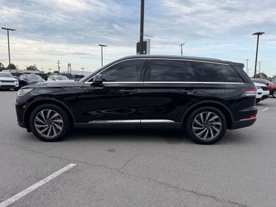 2025 Lincoln Aviator Premiere