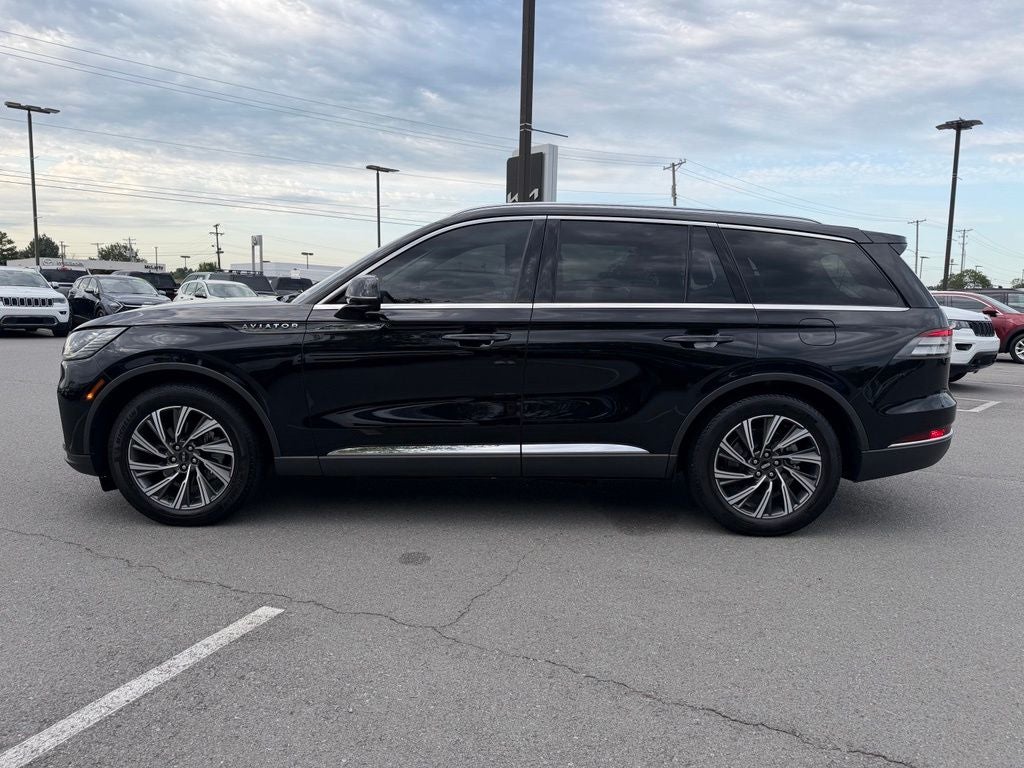 2025 Lincoln Aviator Premiere
