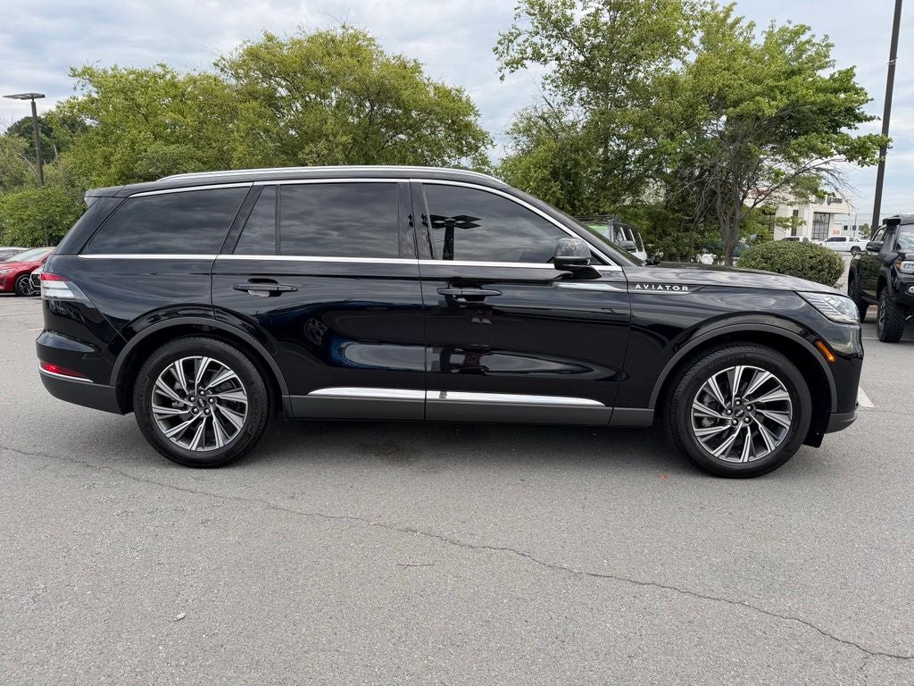 2025 Lincoln Aviator Premiere