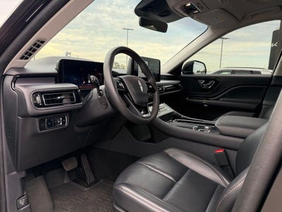 2025 Lincoln Aviator Premiere