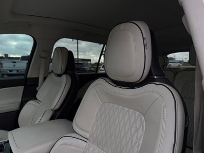 2023 Lincoln Aviator Black Label